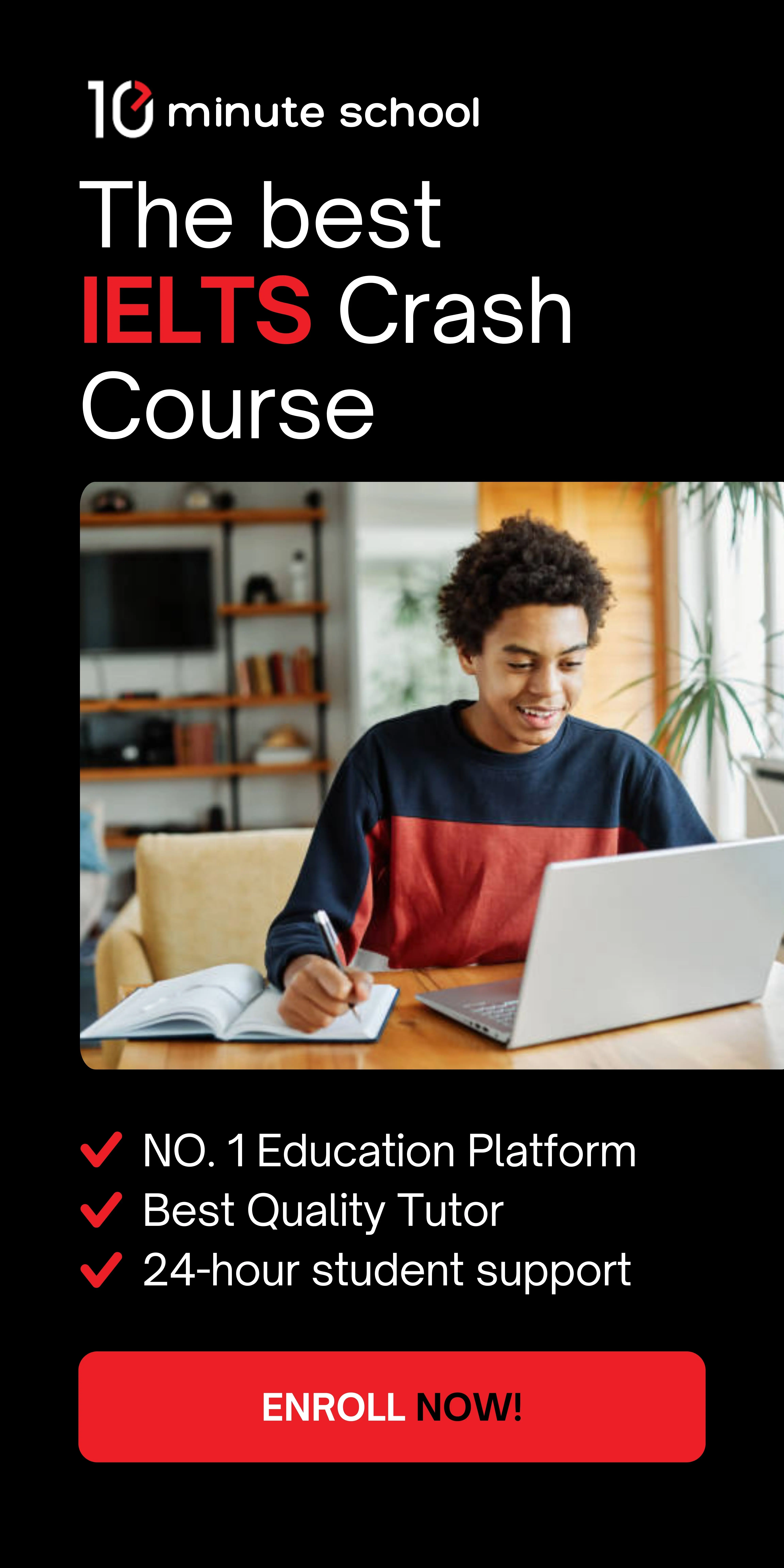 10 Minute School Course