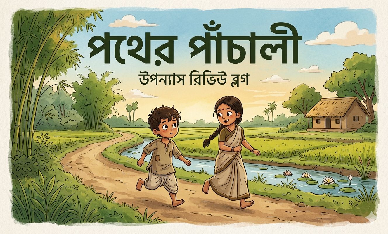 পথের পাঁচালী উপন্যাস pdf download